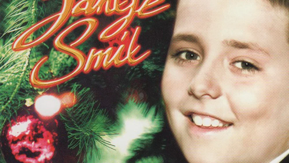 Weihnachten Mit Jantje Smit background