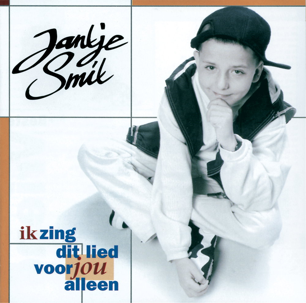 Ik Zing Dit Lied Voor Jou Alleen