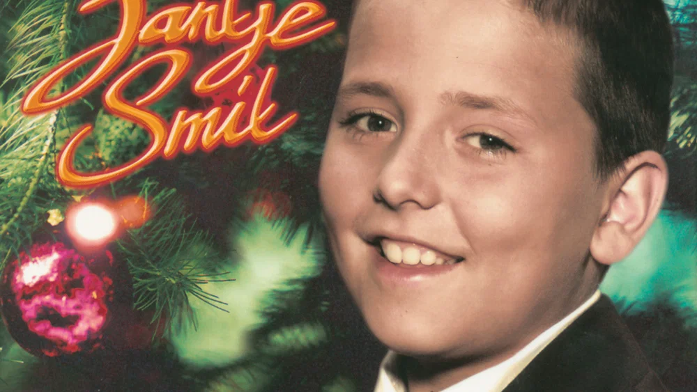 Kerstmis Met Jantje Smit background