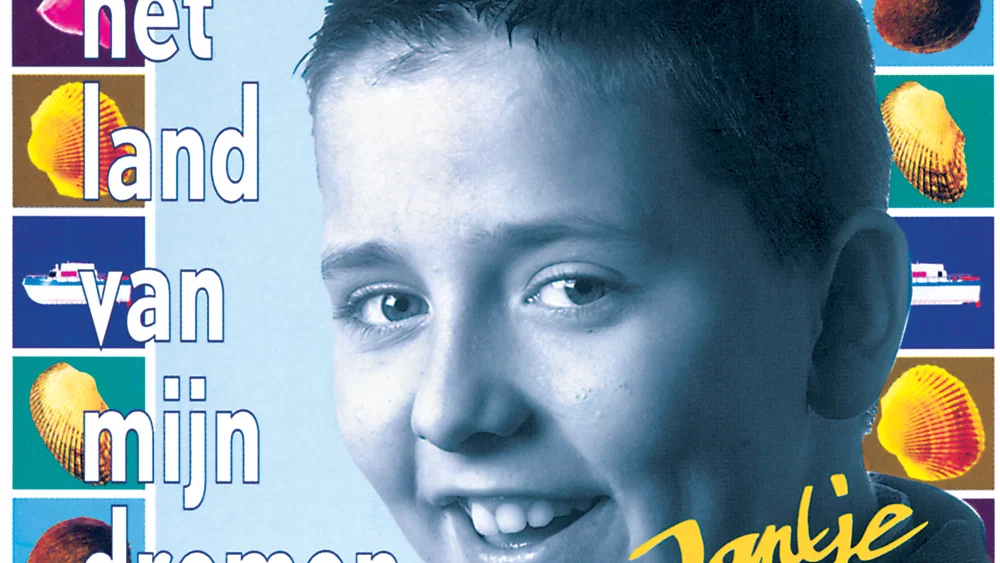 Het Land Van Mijn Dromen background
