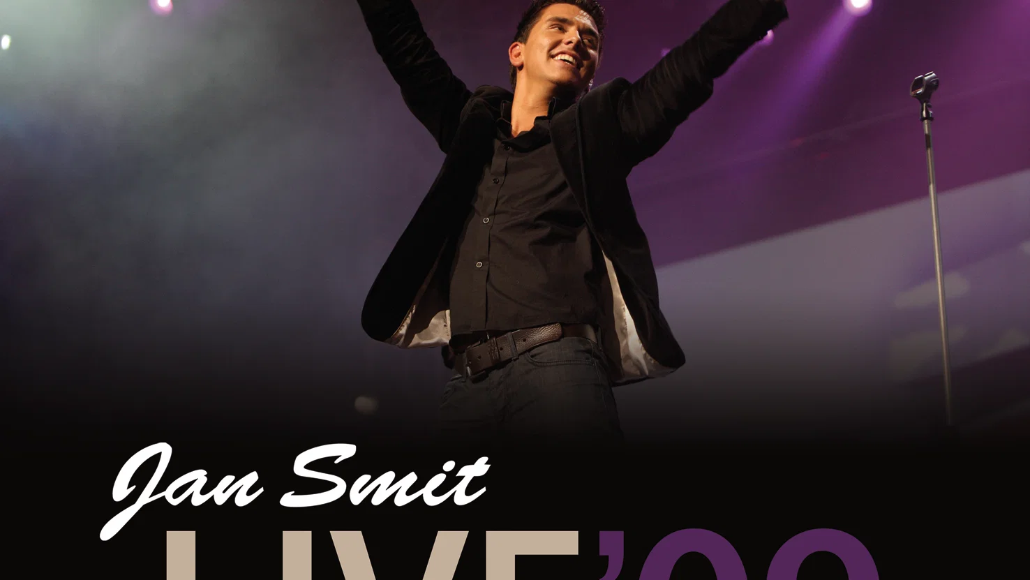 Live' 09 background