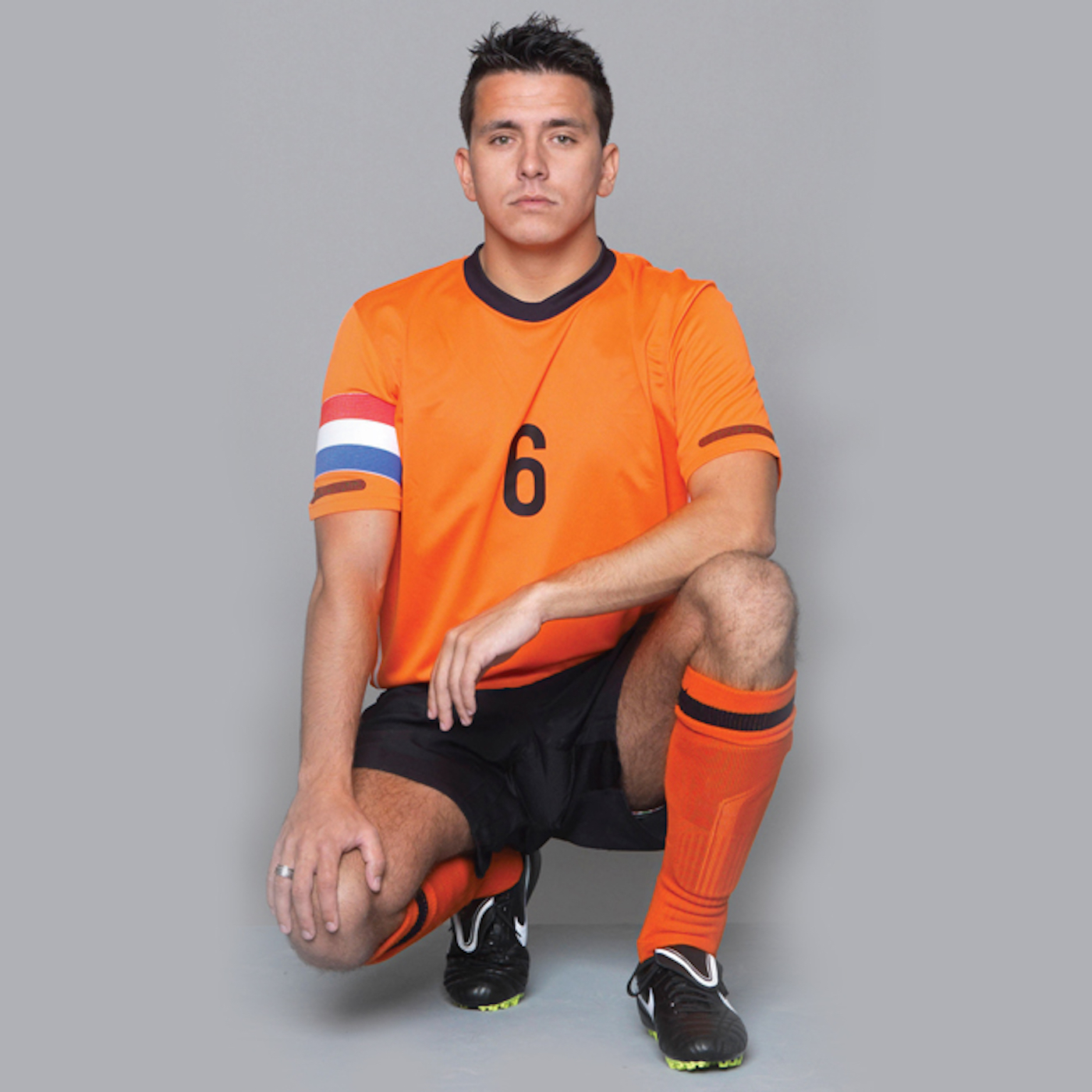 Terug In De Tijd, Oranje Versie
