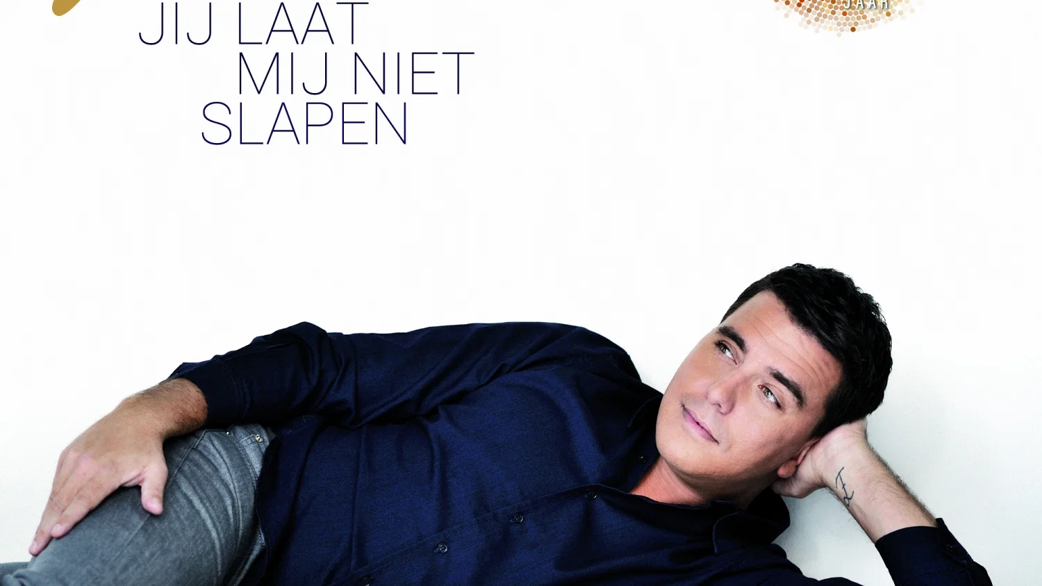 Jij Laat Mij Niet Slapen background
