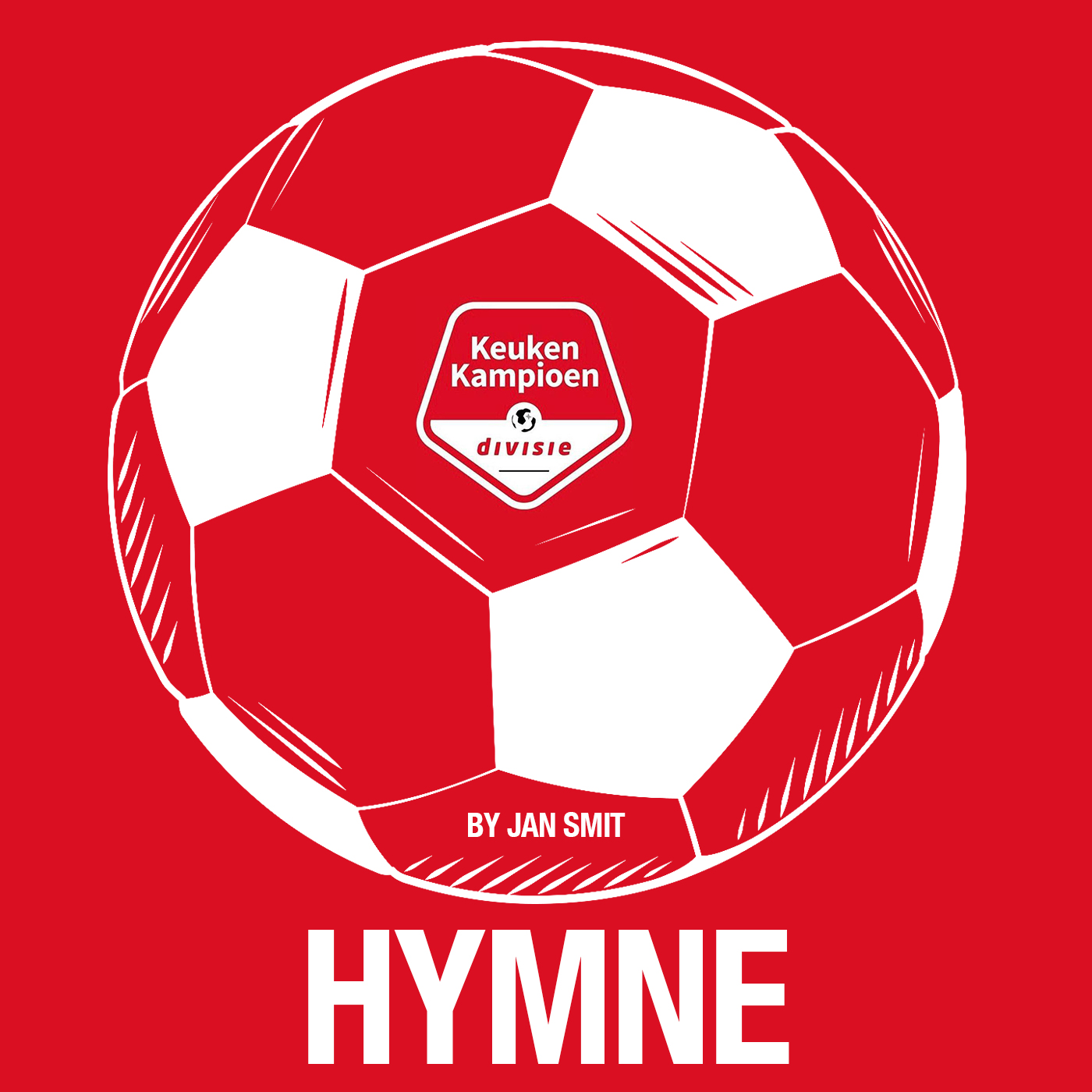 Keuken Kampioen Divisie Hymne