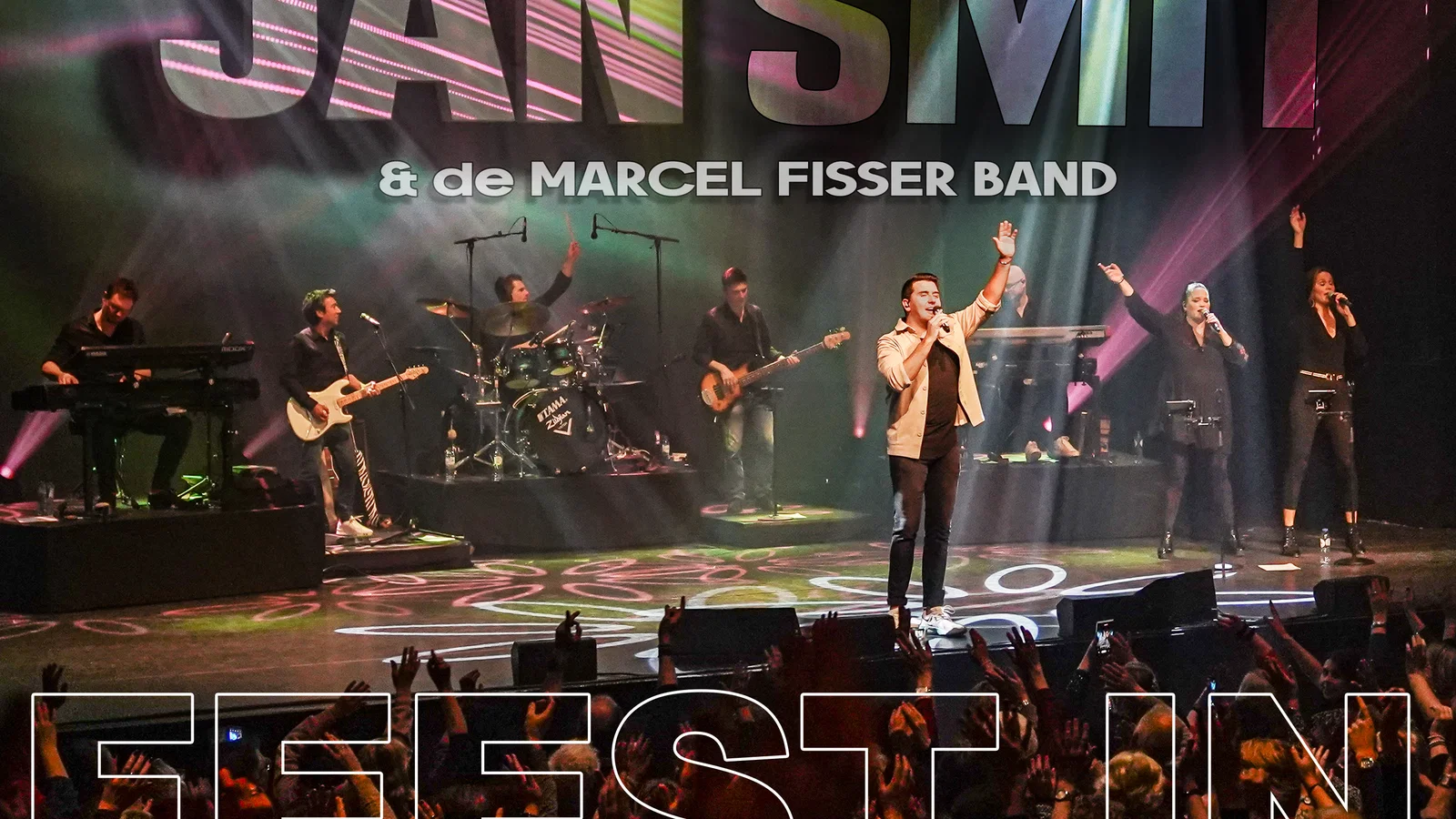 Feest In Bardolino background