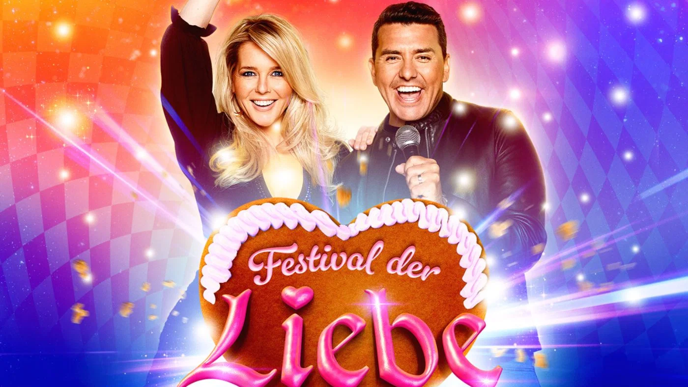 Festival der Liebe background