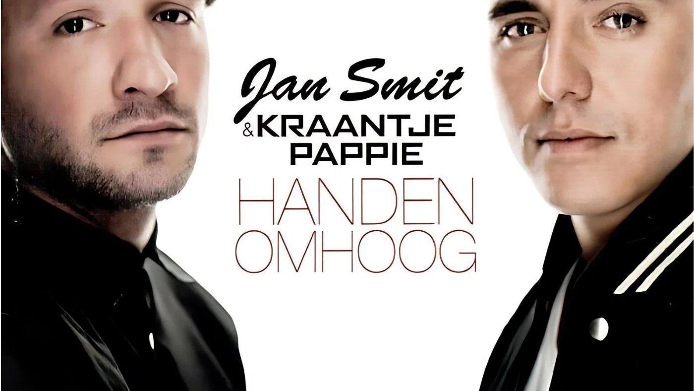 Handen Omhoog background