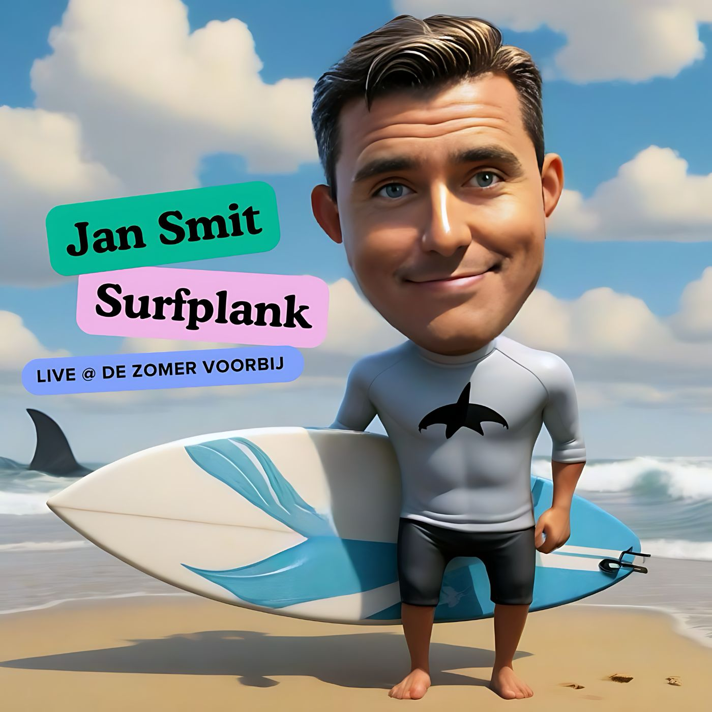 Surfplank - (Live @ De Zomer Voorbij)