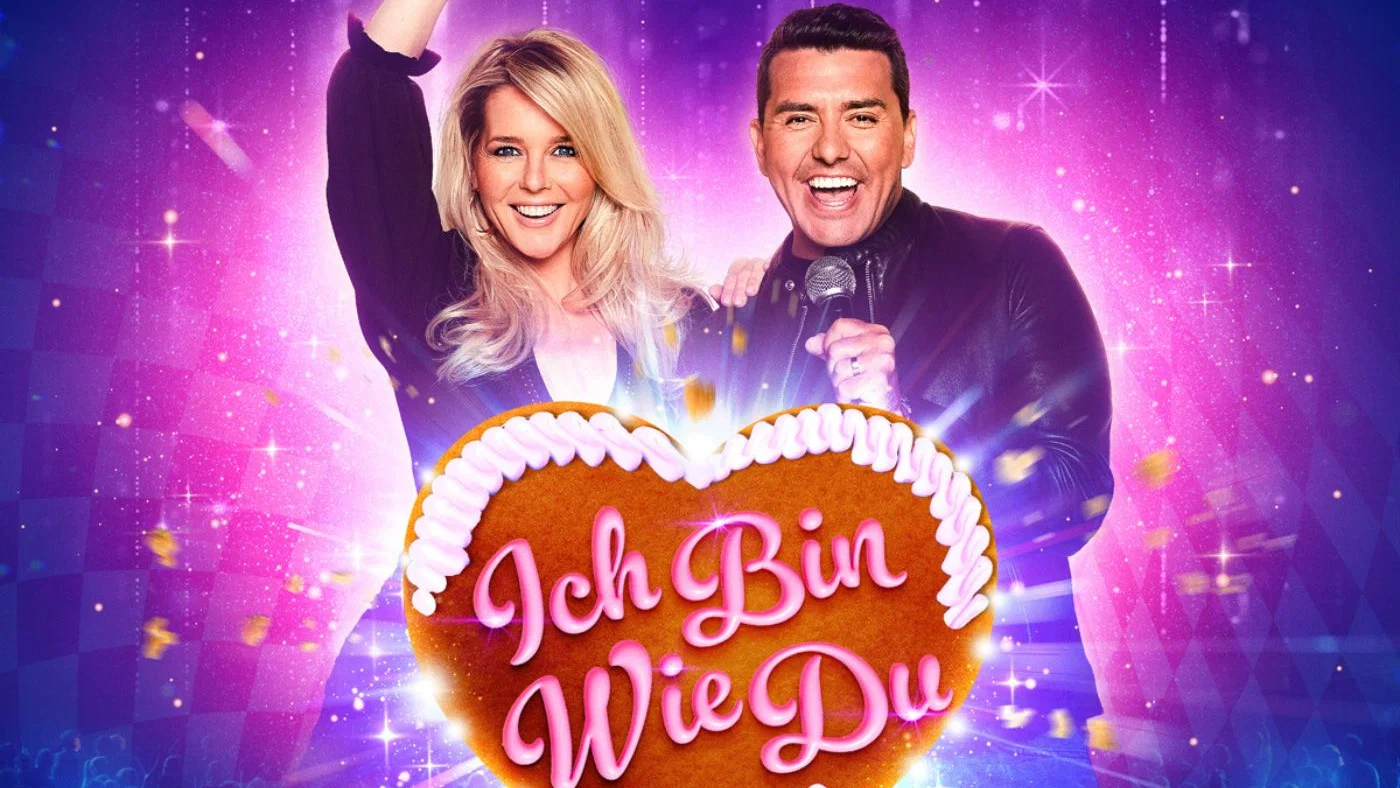 Ich Bin Wie Du background