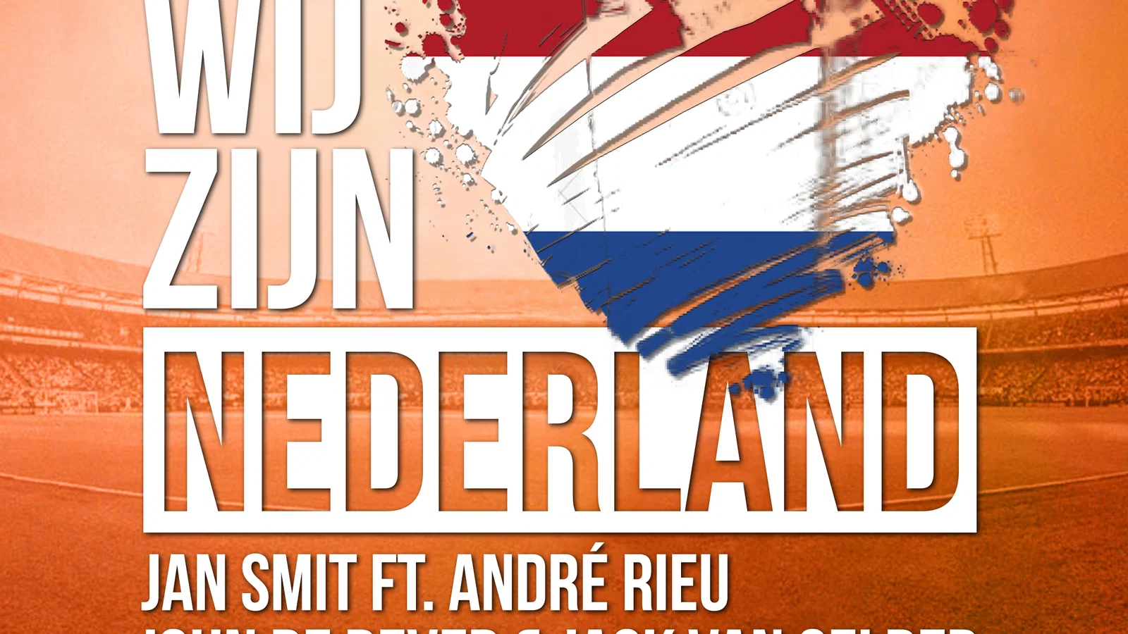 Wij Zijn Nederland background