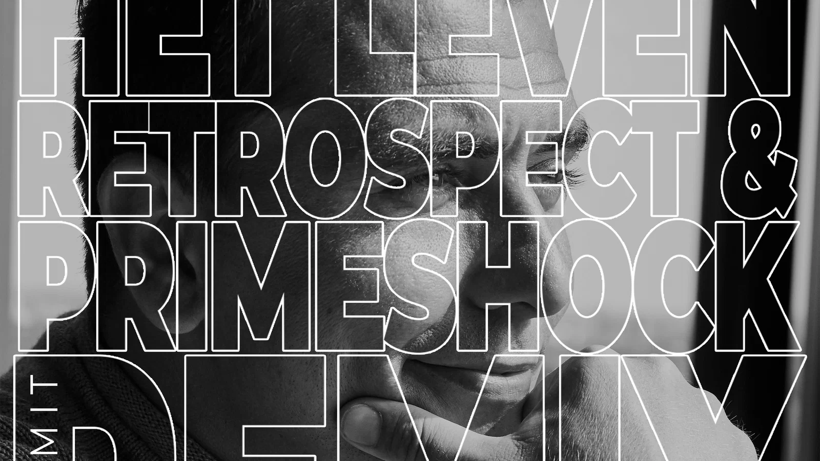 Vrienden Voor Het Leven - Retrospect & Primeshock Remix background