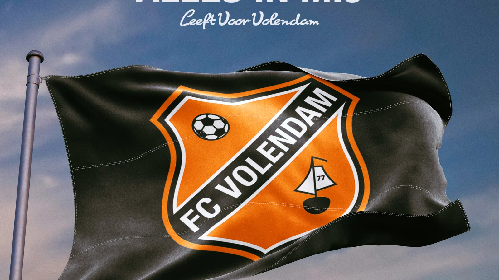 Alles In Mij (Leeft Voor Volendam) background