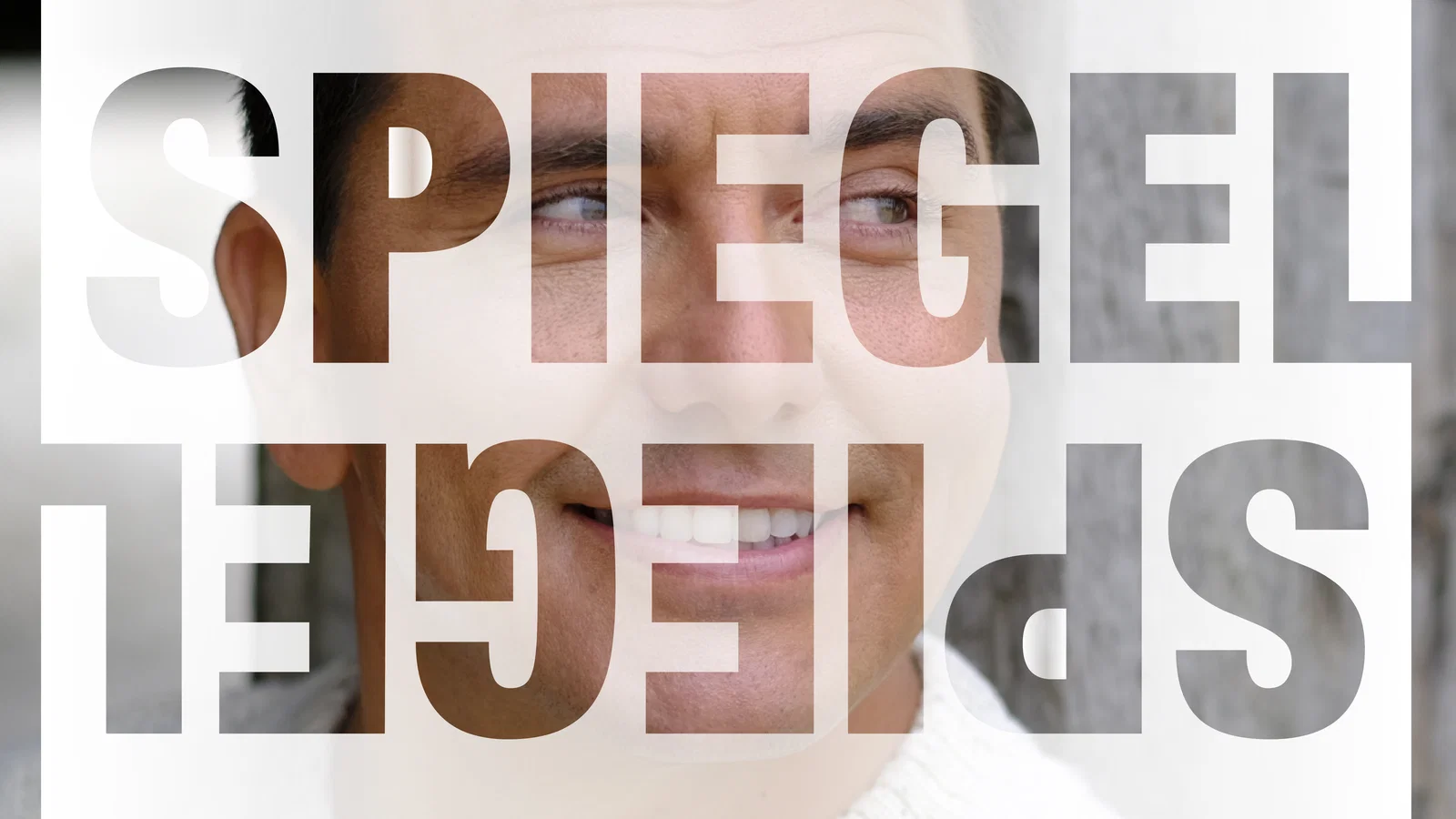 De Spiegel background