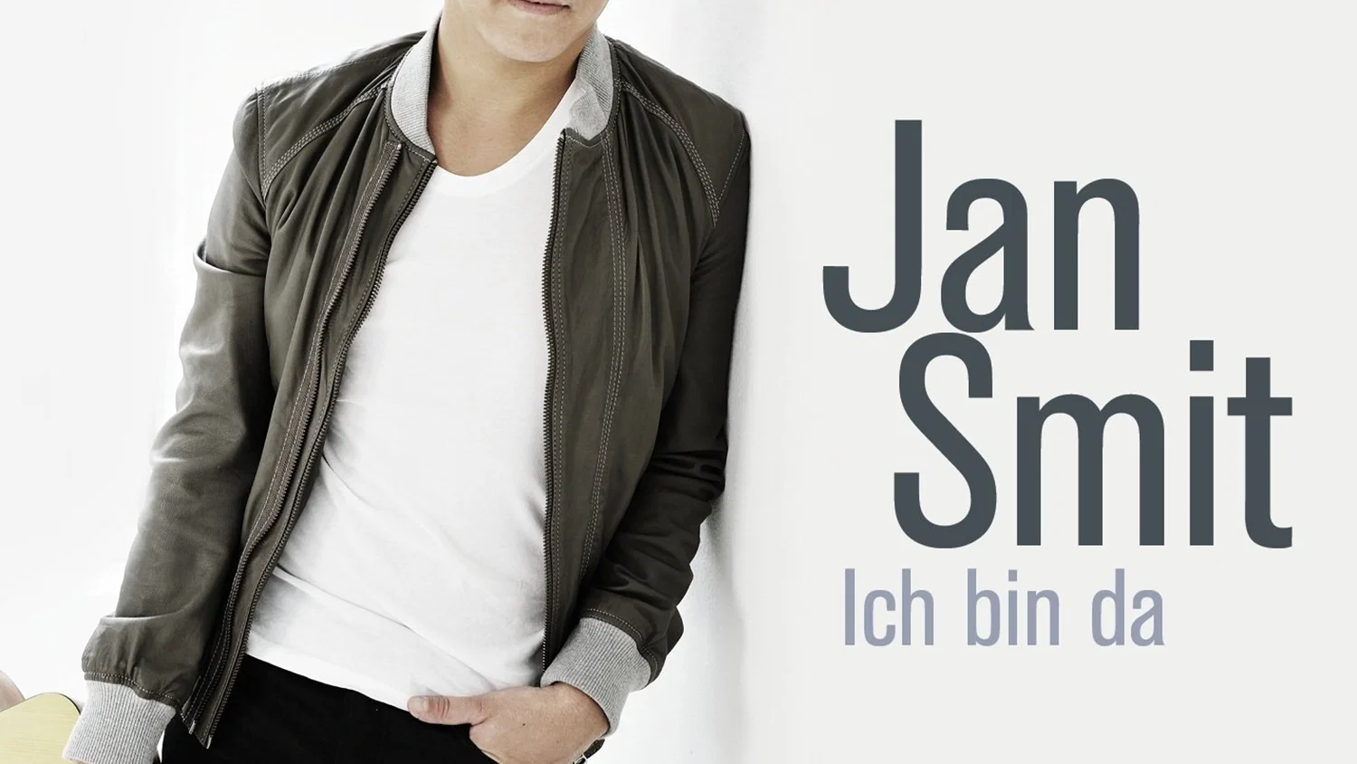Ich Bin Da background