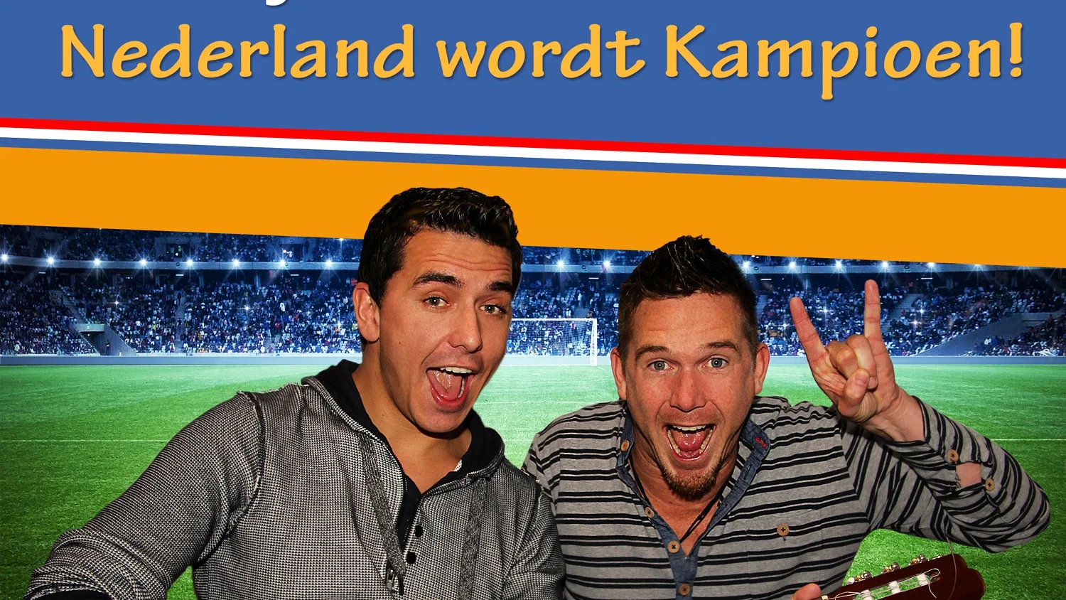 Nederland Wordt Kampioen background