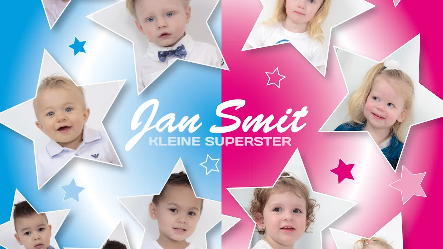 Kleine Superster background