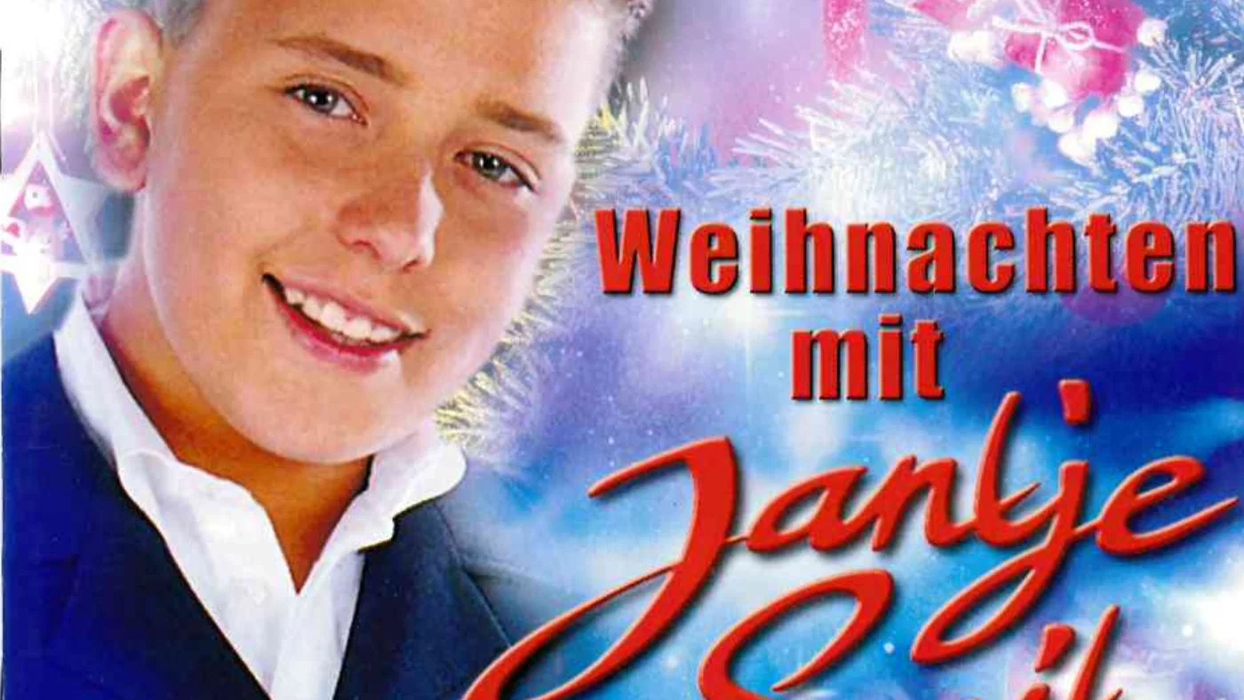 Weinachten Mit Jantje Smit background