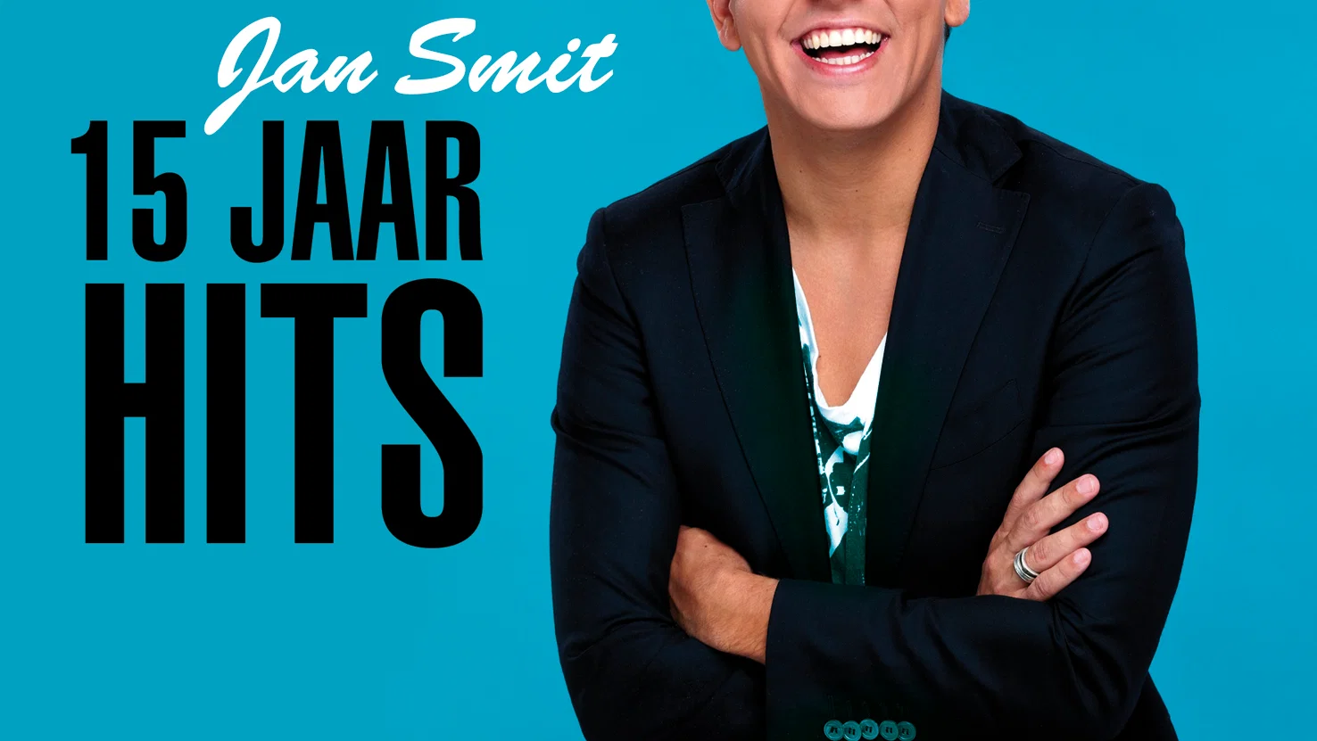 15 Jaar Hits background