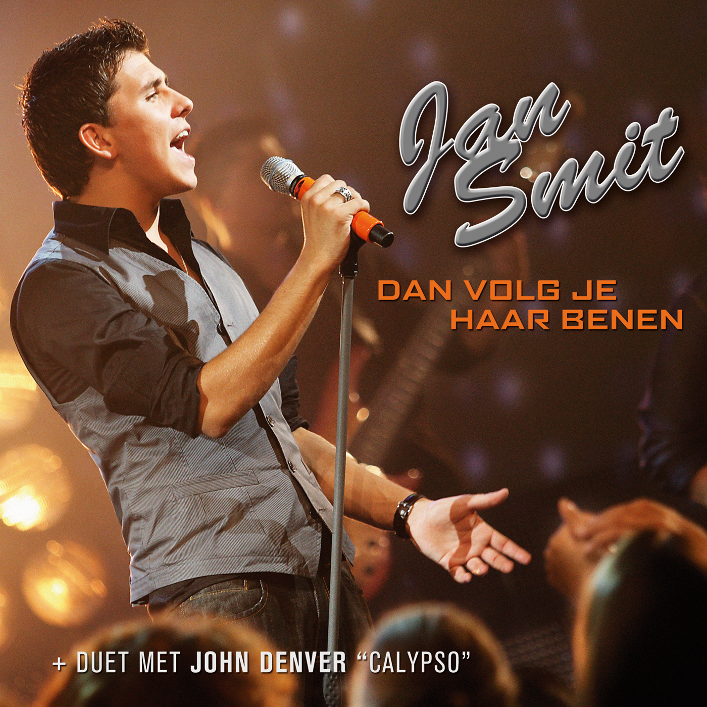 Dan Volg Je Haar Benen