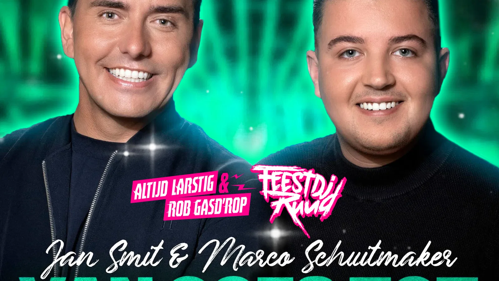 Van Goes Tot Purmerend - Altijd Larstig & Rob Gasd'rop en FeestDJRuud Remix background