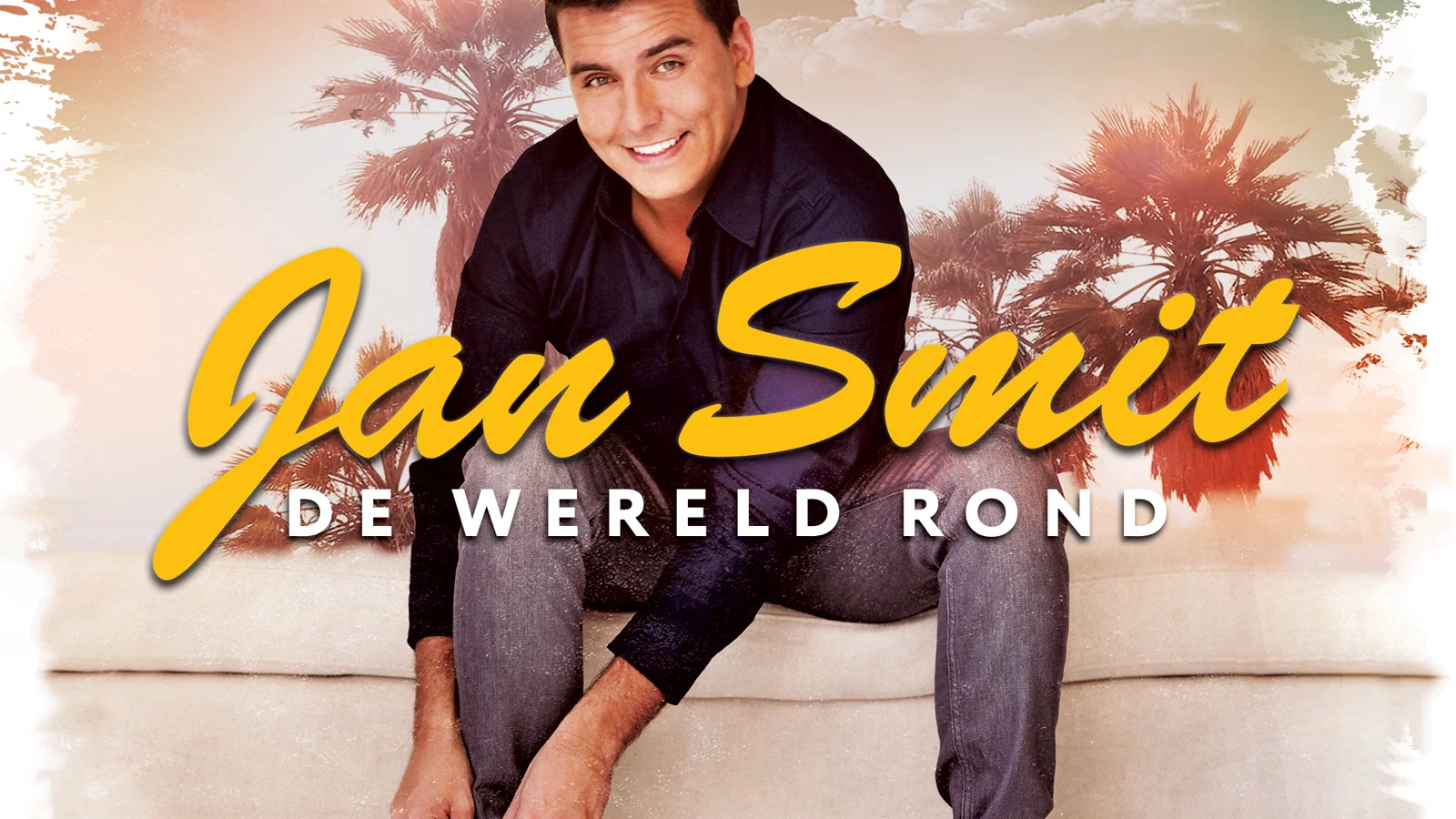De Wereld Rond background
