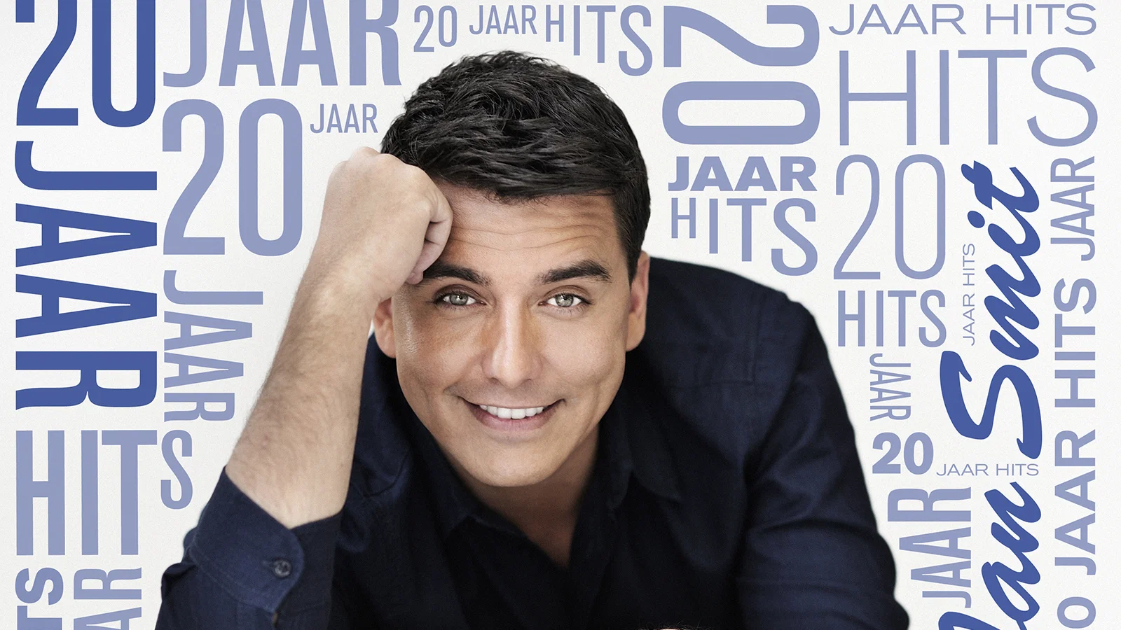 20 Jaar Hits background