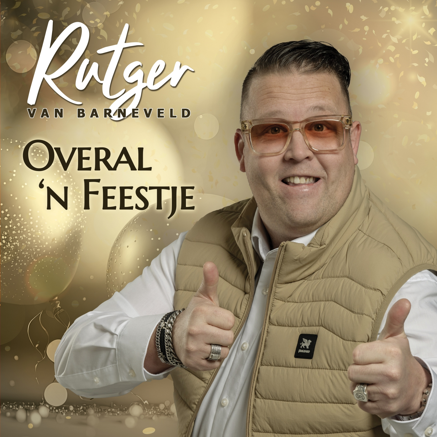 Overal 'n Feestje