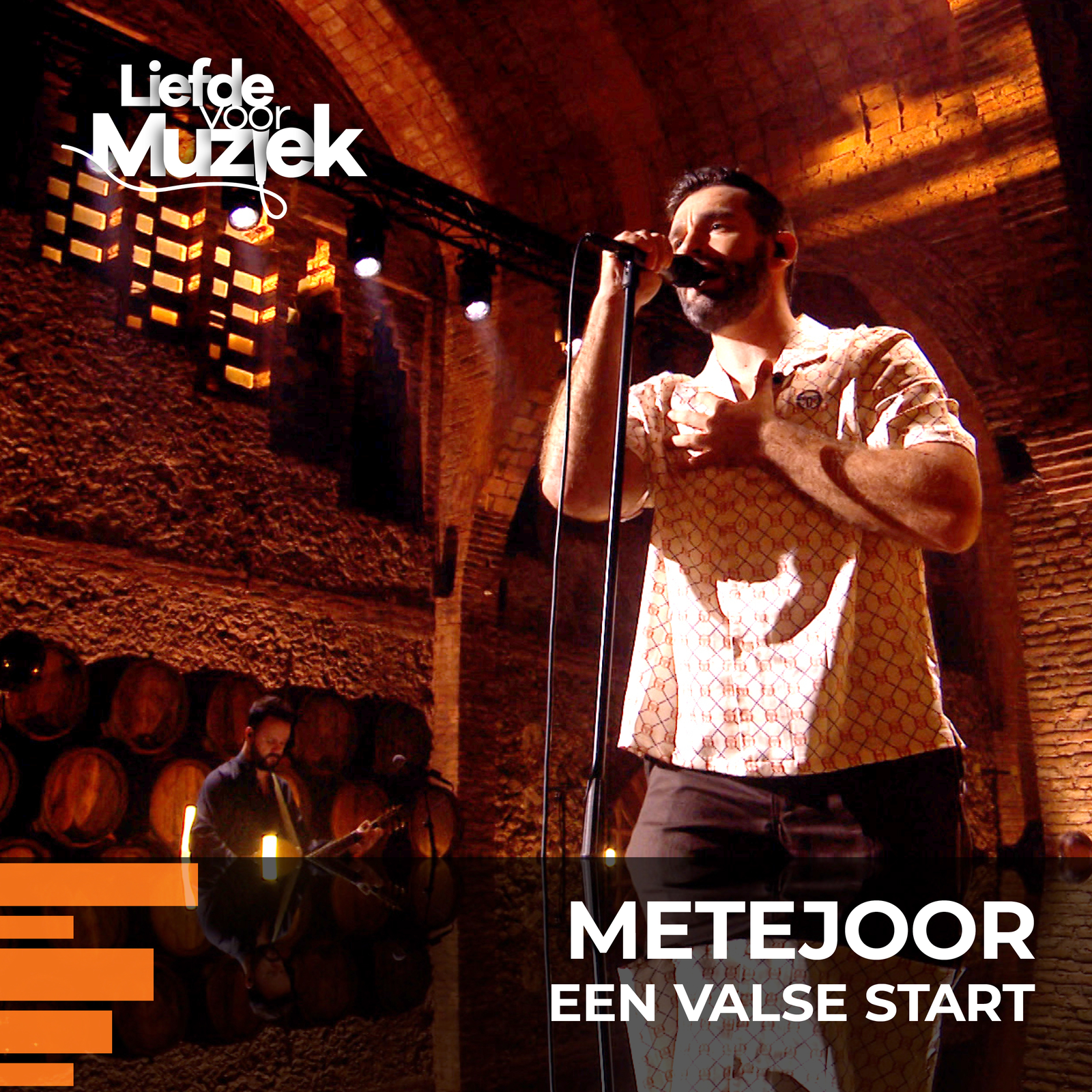 Een Valse Start - uit Liefde Voor Muziek