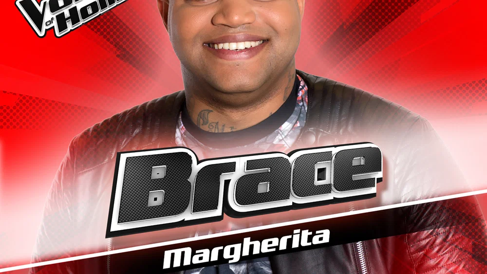 Margherita - From The Voice Of Holland 6 background