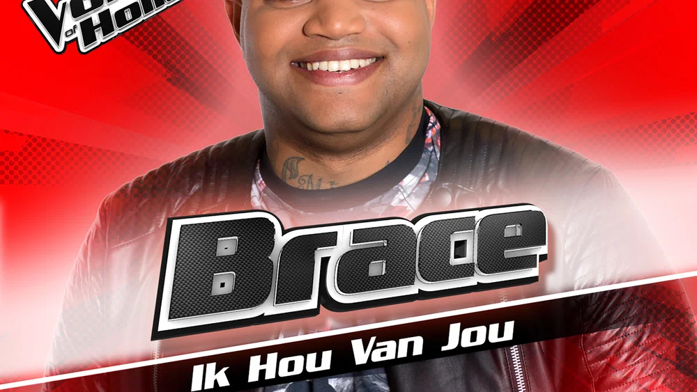 Ik Hou Van Jou - From The Voice Of Holland 6 background