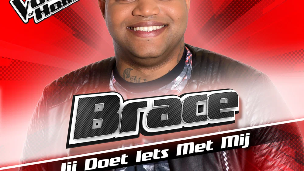 Jij Doet Iets Met Mij - From The Voice Of Holland 6 background