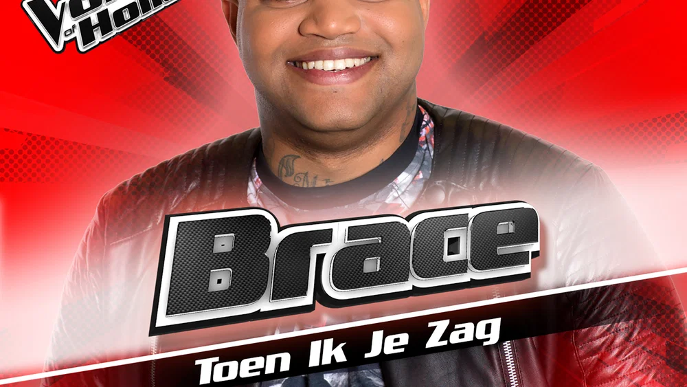 Toen Ik Je Zag - From The Voice Of Holland 6 background