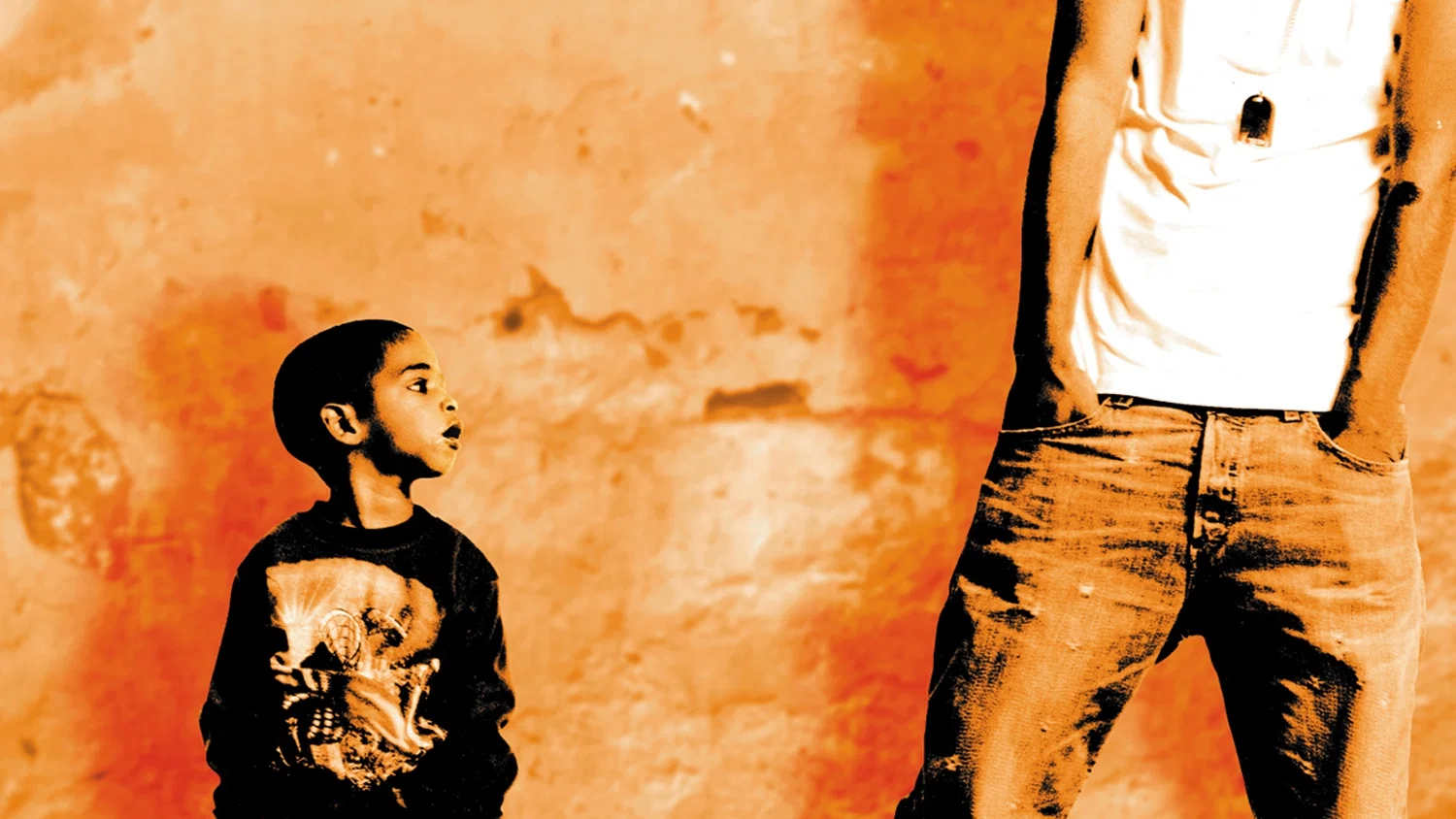 Strijder background