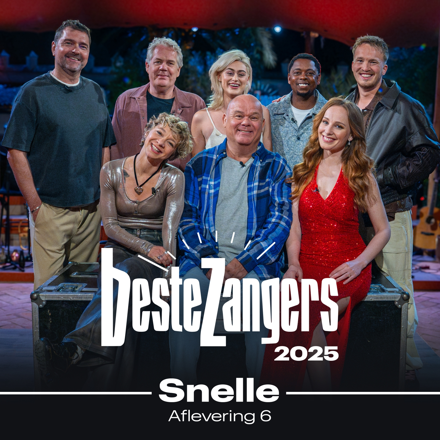 Beste Zangers 2025 (Aflevering 6 - Snelle)