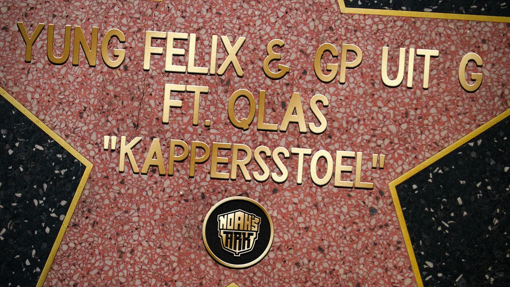 Kappersstoel background