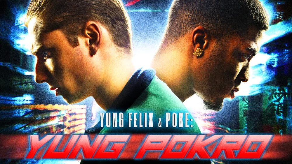 Yung Pokro background