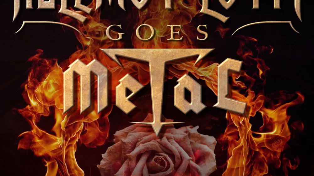 Still Loving You - Live at Graspop Metal Meeting background
