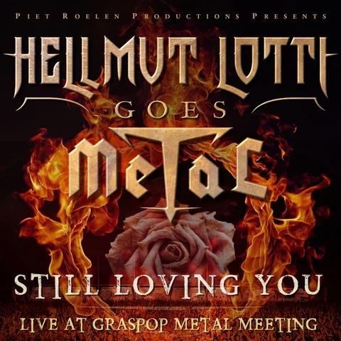 Still Loving You - Live at Graspop Metal Meeting