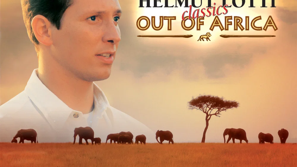 Out Of Africa background
