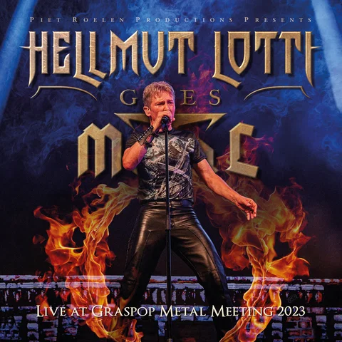 Hellmut Lotti Goes Metal - Live at Graspop Metal Meeting