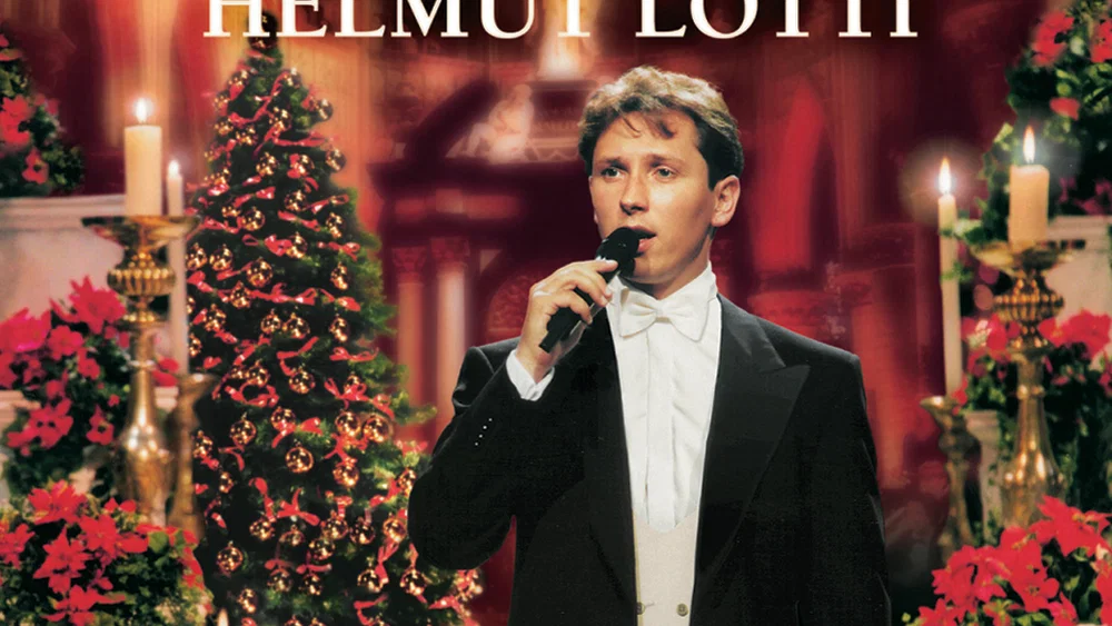 A Classical Christmas With Helmut Lotti - Live background