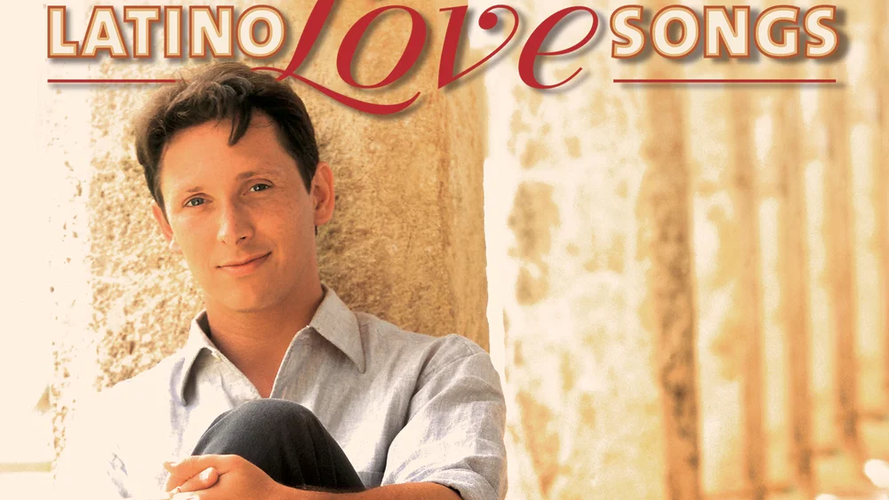 Latino Love Songs background