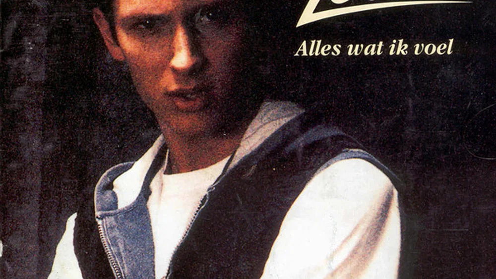 Alles Wat Ik Voel background