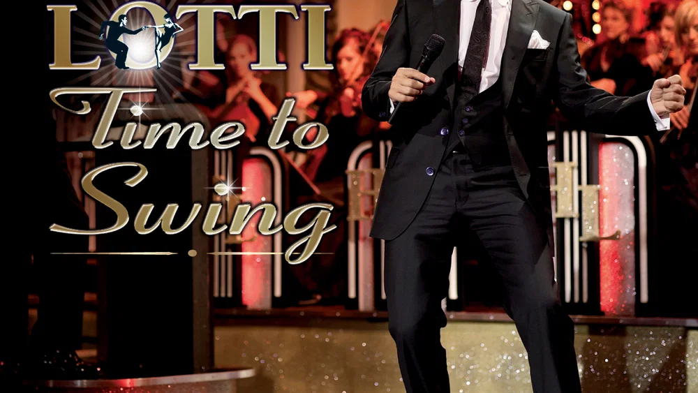 Time To Swing background