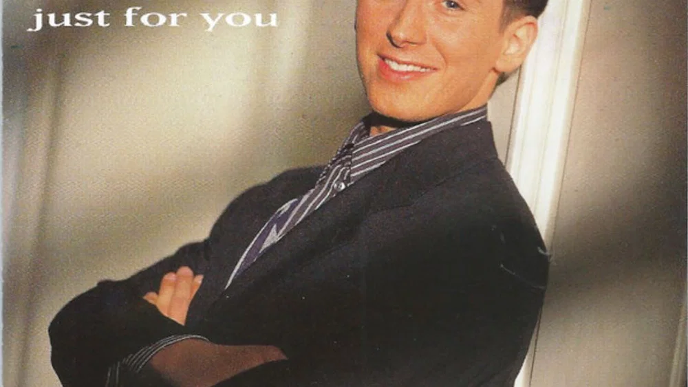 Just For You background