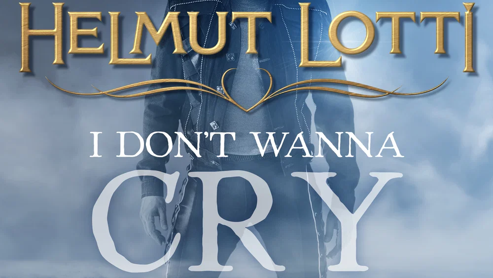 I Don't Wanna Cry Anymore background