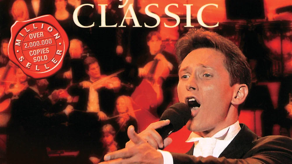 Helmut Lotti Goes Classic I - The Red Album background