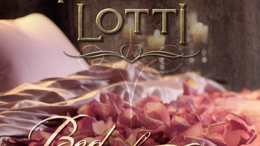 Bed Of Roses background