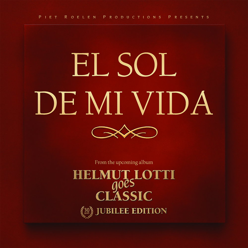 El Sol De Mi Vida