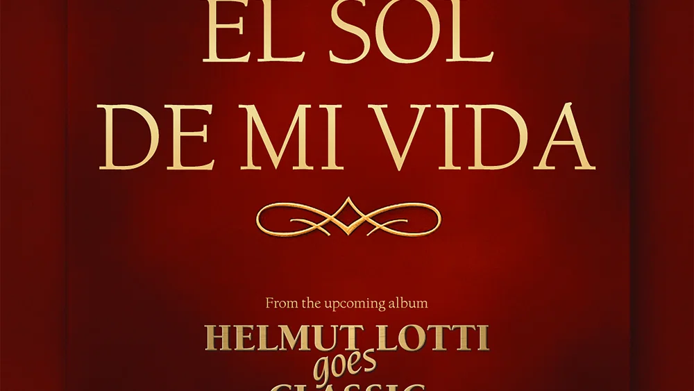 El Sol De Mi Vida background